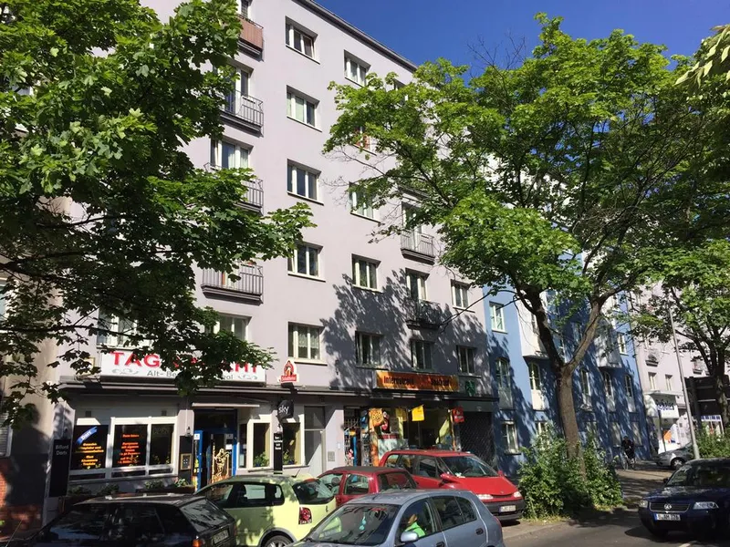 2,0-Zimmer-Wohnung in Berlin Wedding — photo 1